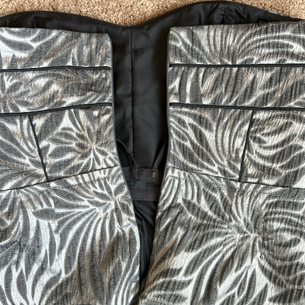 Cynthia Steffe strapless cocktail dress - Picture 10 of 13
